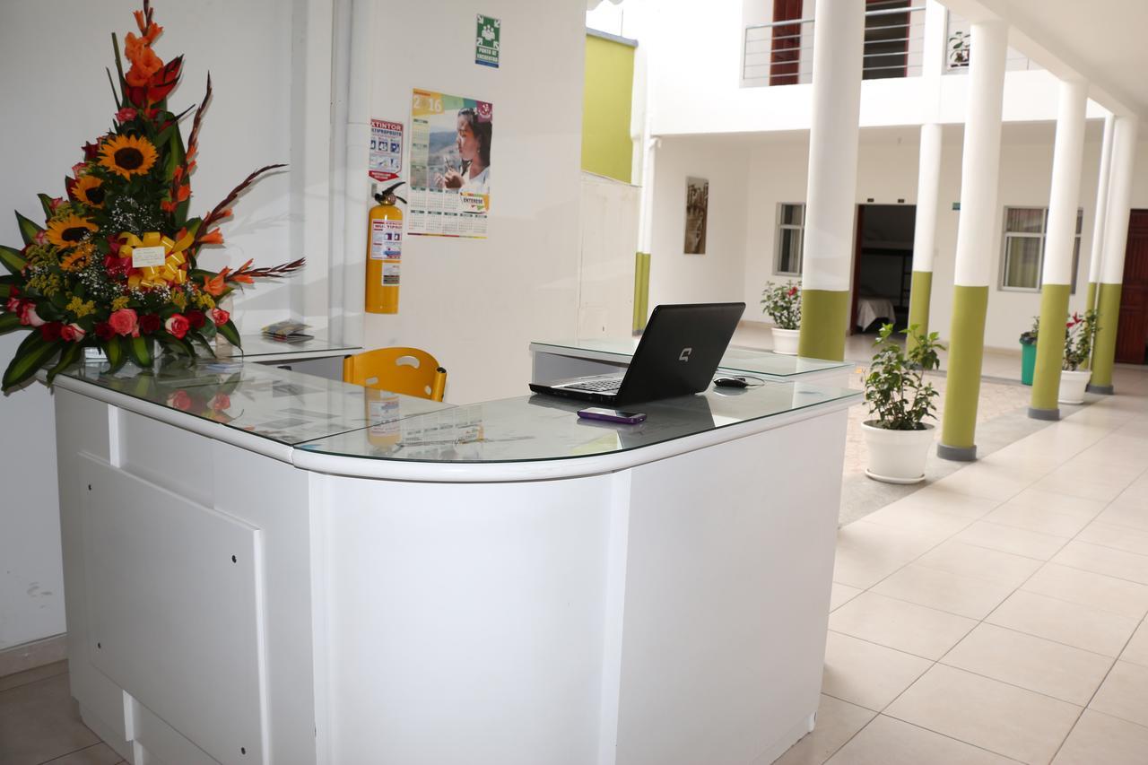 Hotel Abadia Sogamoso Eksteriør bilde