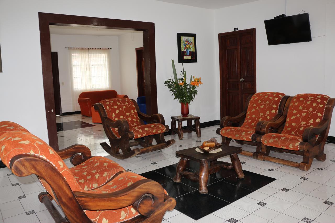 Hotel Abadia Sogamoso Eksteriør bilde