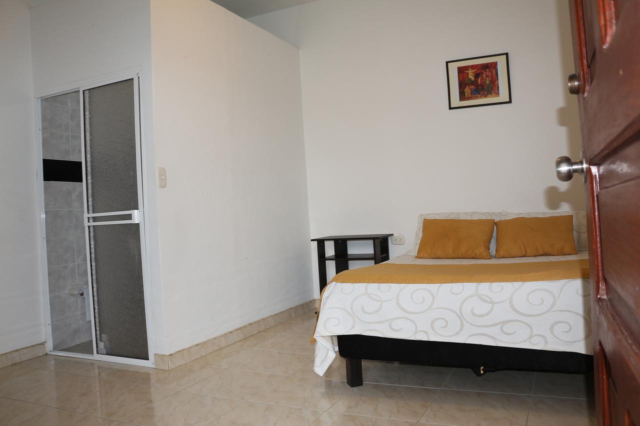 Hotel Abadia Sogamoso Eksteriør bilde