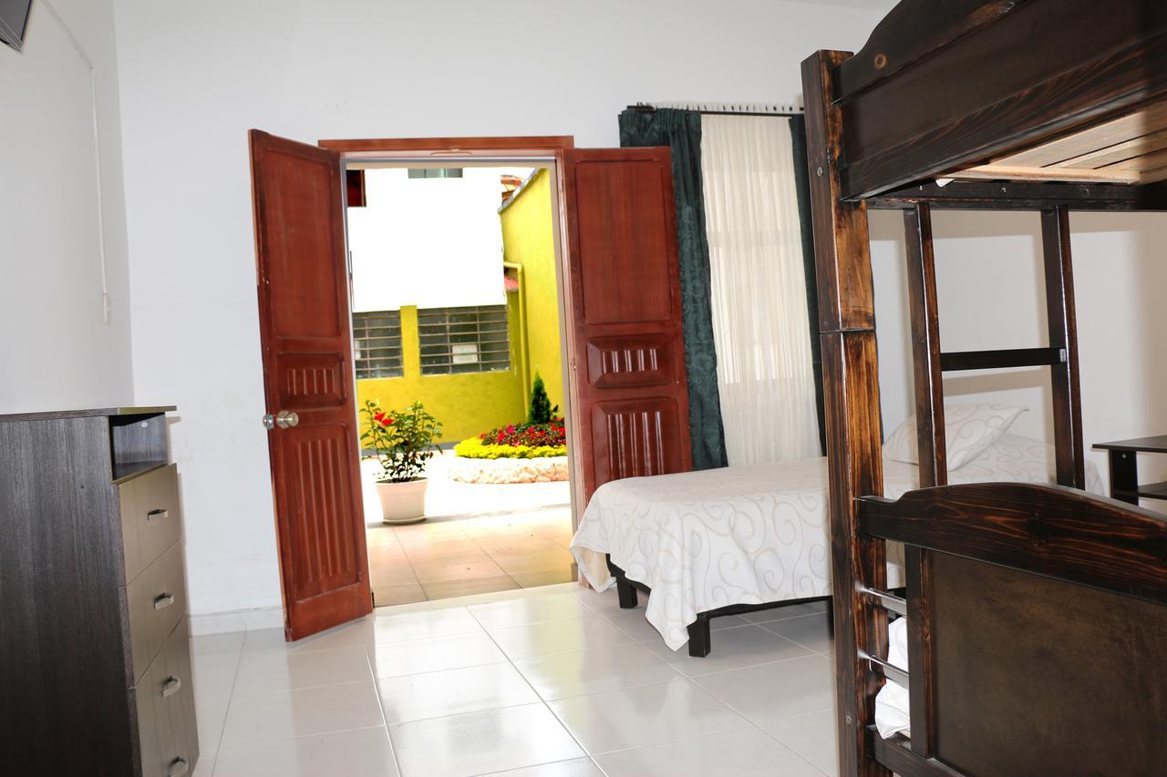 Hotel Abadia Sogamoso Eksteriør bilde